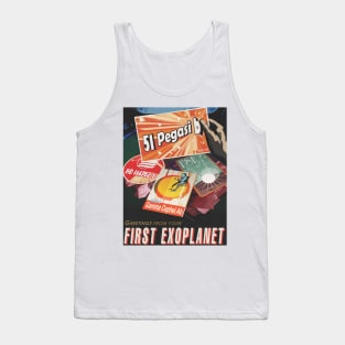 51 PEGASI b // JPL Tank Top